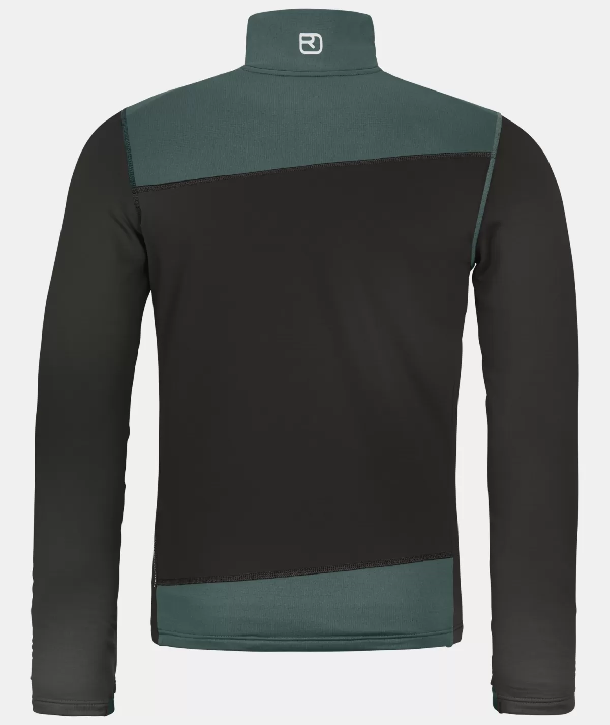 ORTOVOX FLEECE LIGHT JACKET M blackraven Discount