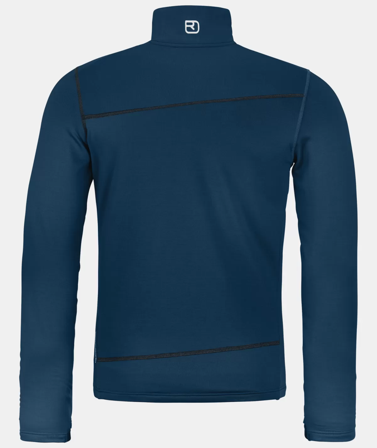 ORTOVOX FLEECE LIGHT JACKET M deepocean Clearance