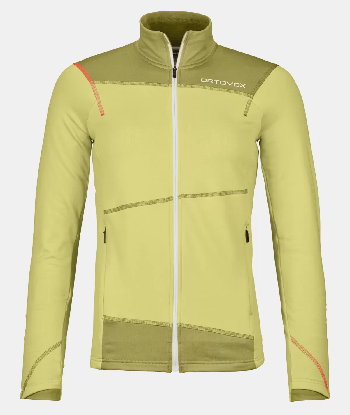 ORTOVOX FLEECE LIGHT JACKET W wabisabi Shop