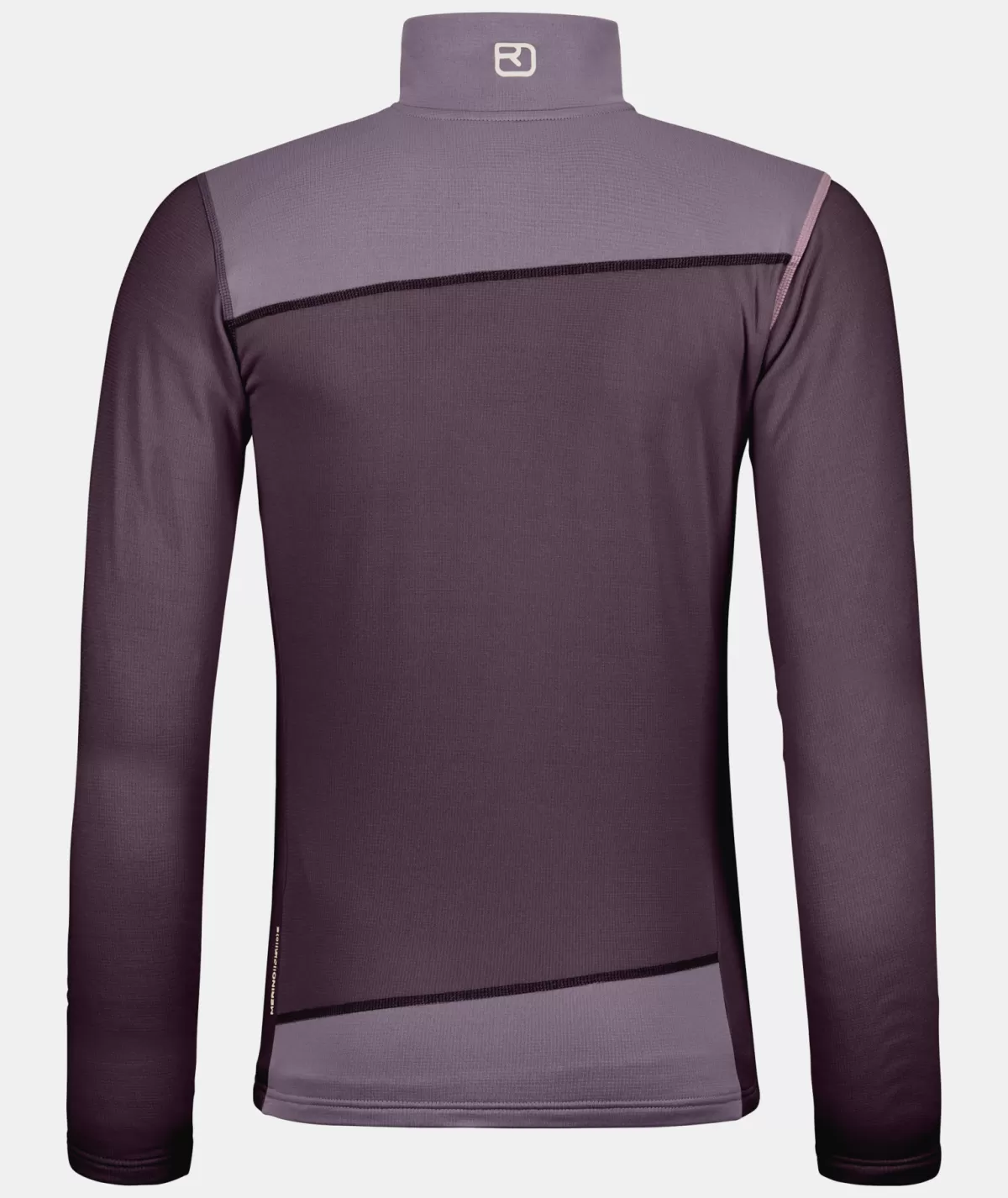 ORTOVOX FLEECE LIGHT JACKET W darkwildberry Fashion