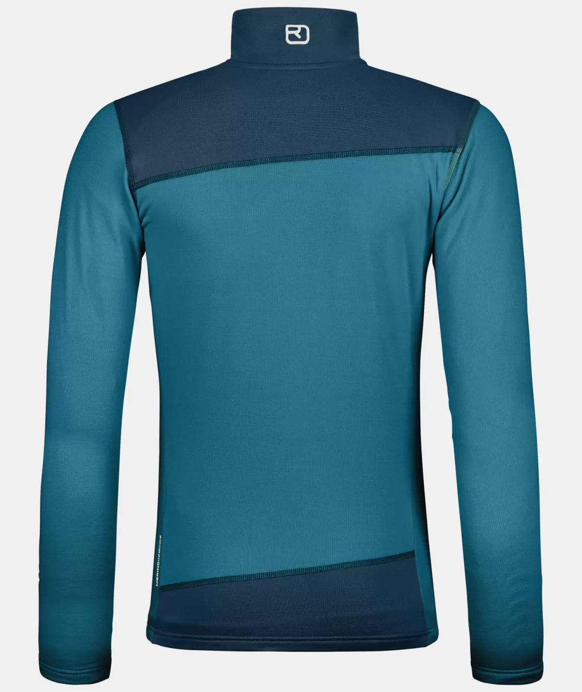 ORTOVOX FLEECE LIGHT JACKET W mountainblue Best
