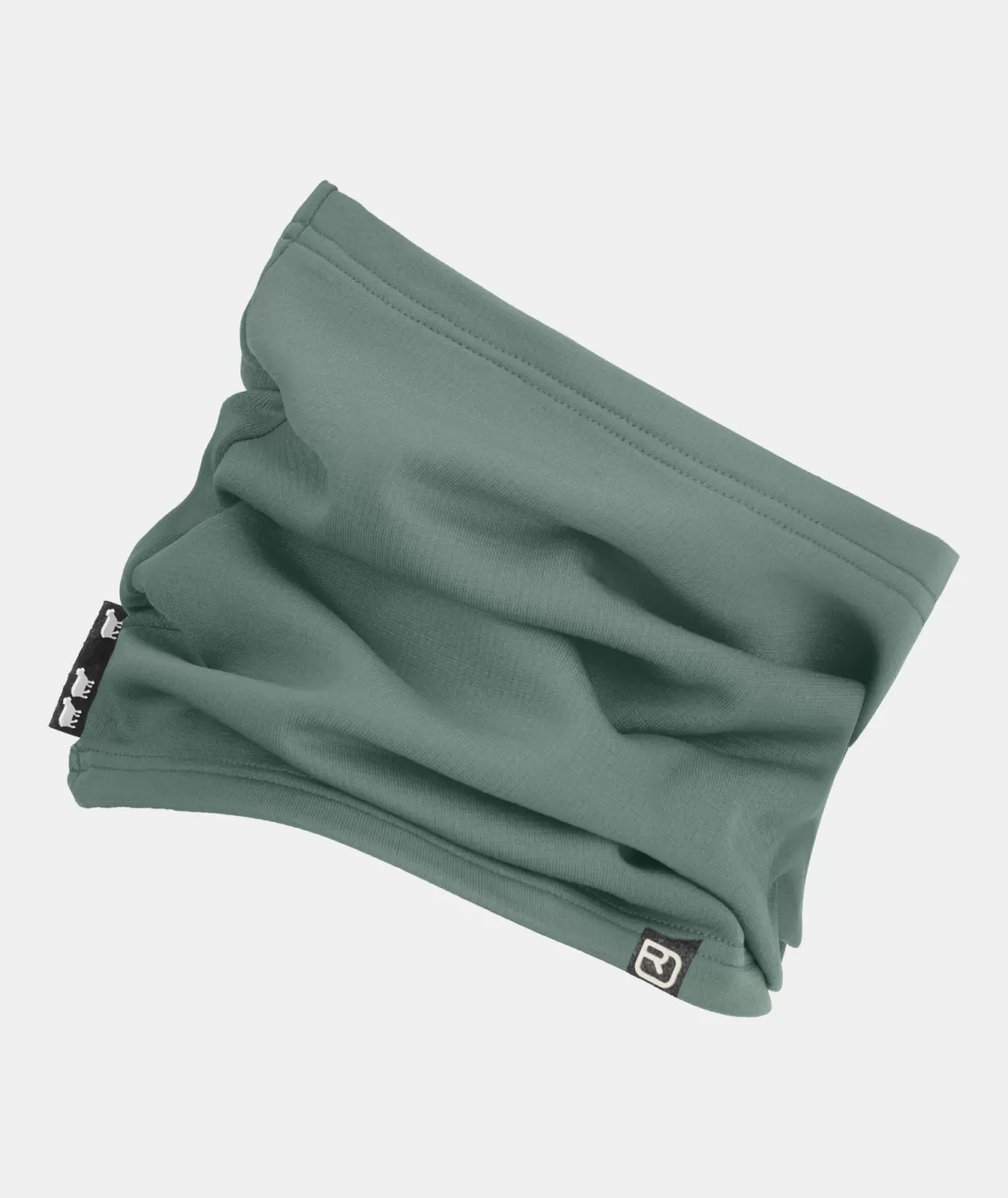ORTOVOX FLEECE LIGHT NECKWARMER arcticgrey Flash Sale