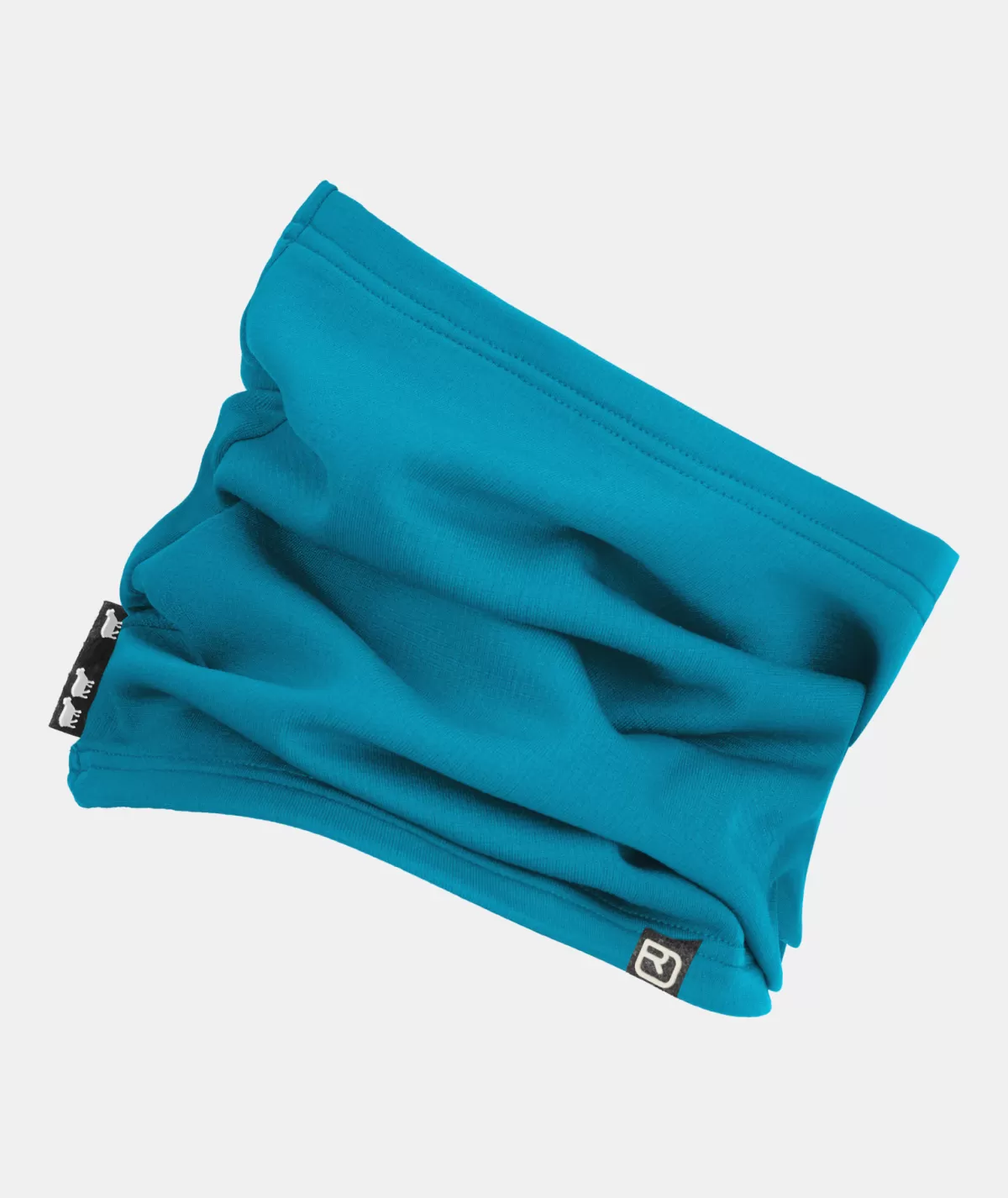 ORTOVOX FLEECE LIGHT NECKWARMER mountainblue Cheap