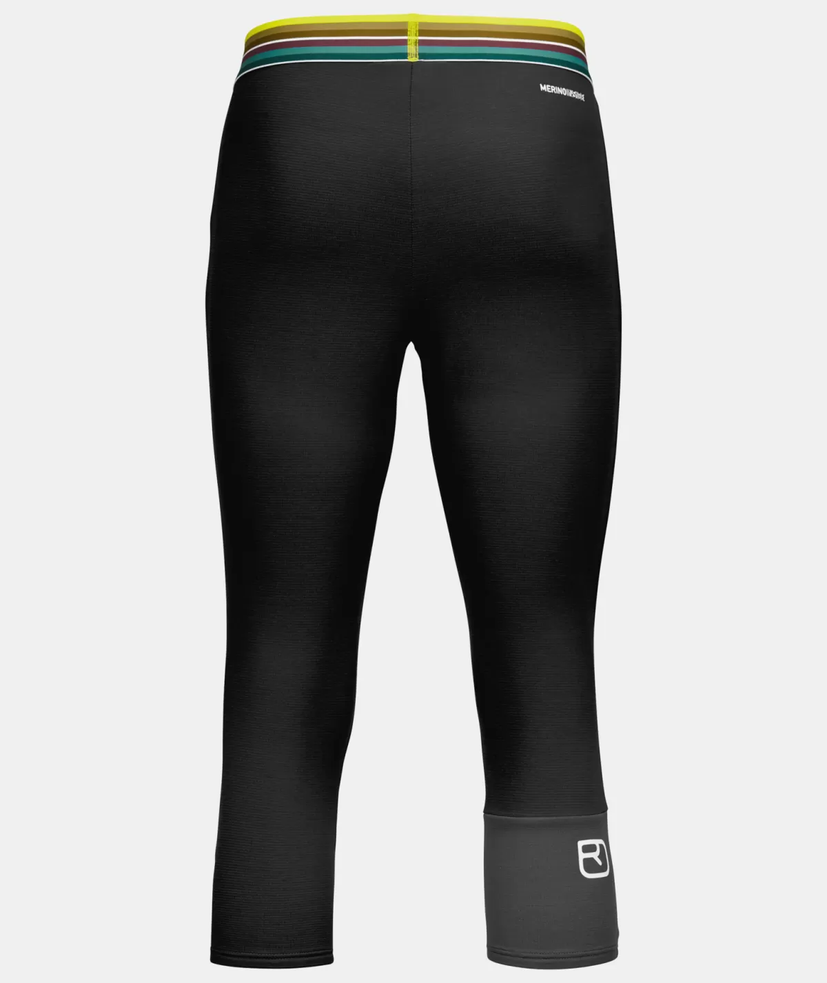 ORTOVOX FLEECE LIGHT SHORT PANTS M blackraven Flash Sale