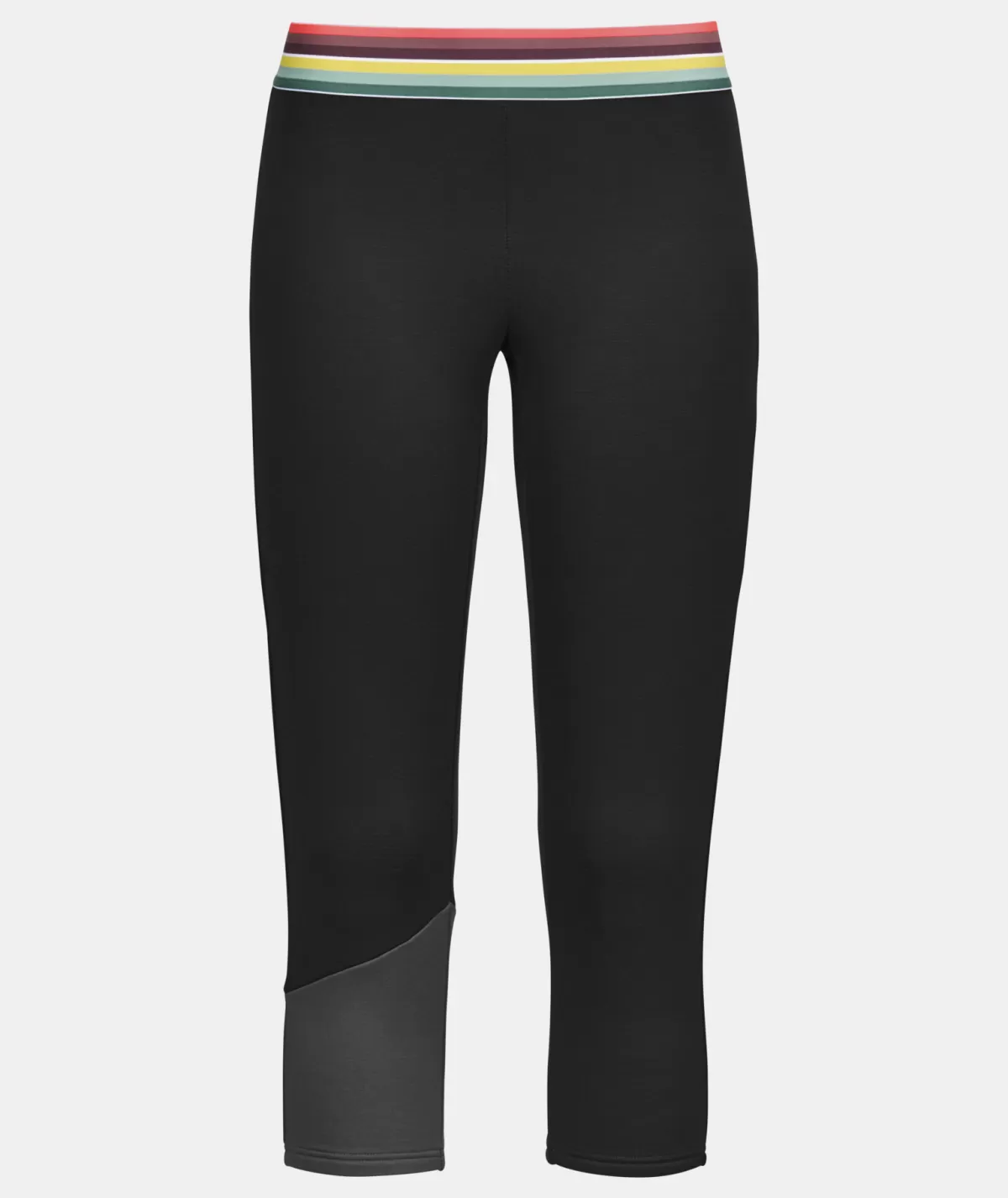 ORTOVOX FLEECE LIGHT SHORT PANTS W blackraven Cheap
