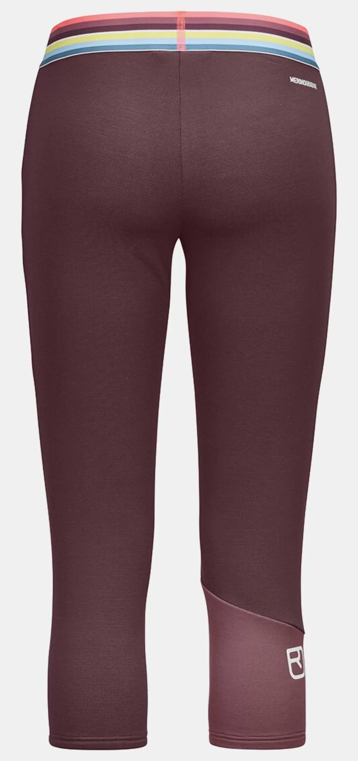 ORTOVOX FLEECE LIGHT SHORT PANTS W winetasting Best