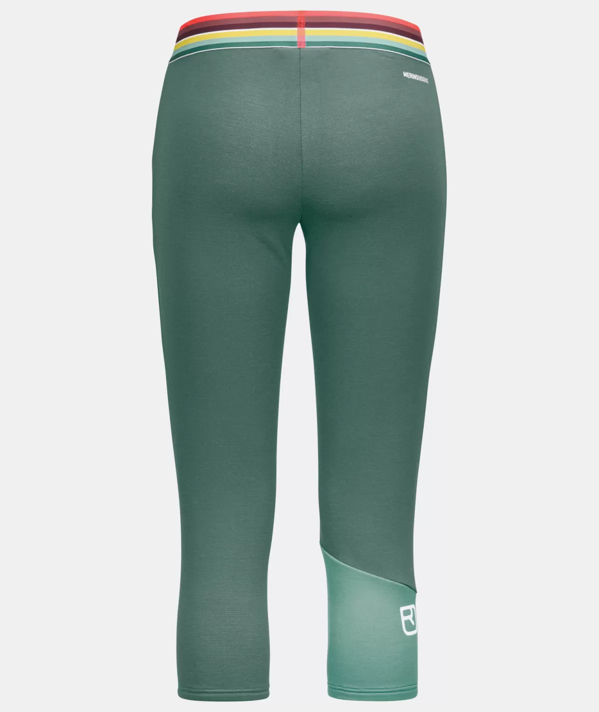 ORTOVOX FLEECE LIGHT SHORT PANTS W arcticgrey Outlet