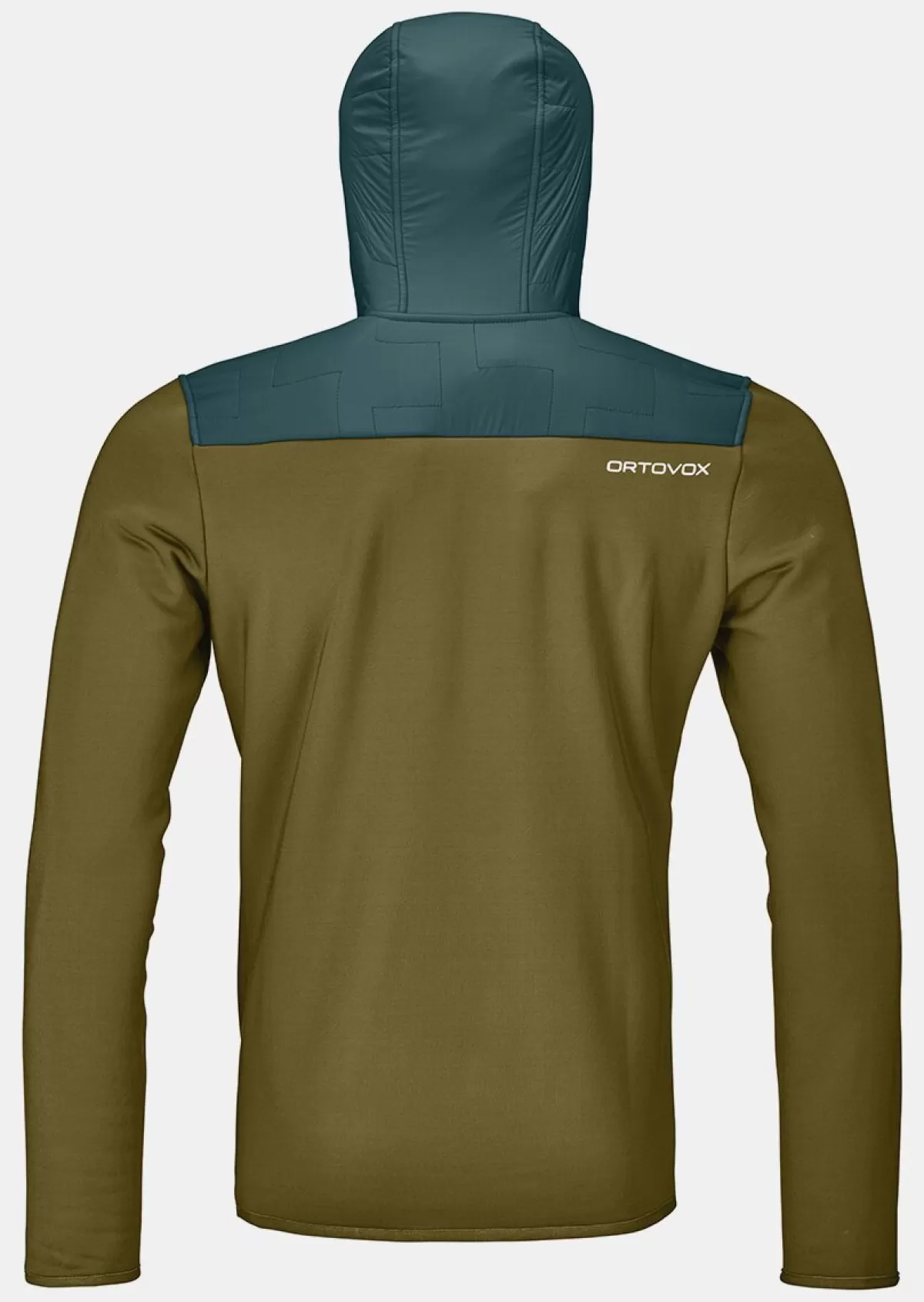 ORTOVOX FLEECE PLUS ANORAK M greenmoss Cheap
