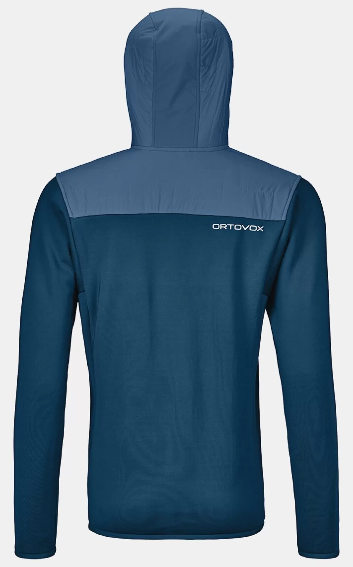 ORTOVOX FLEECE PLUS ANORAK W petrolblue Store