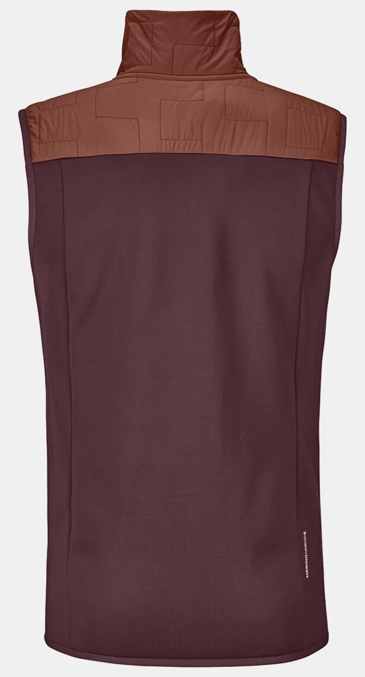 ORTOVOX FLEECE PLUS VEST M winetasting Store