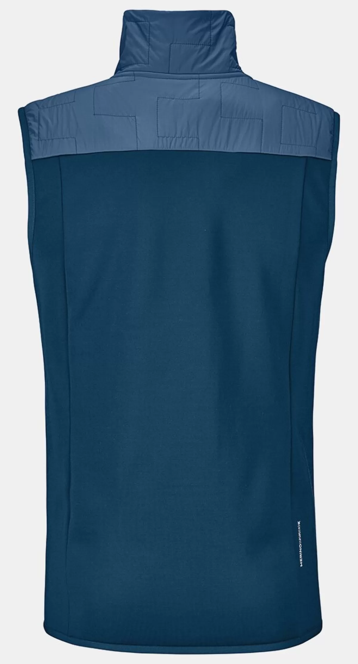 ORTOVOX FLEECE PLUS VEST M petrolblue Outlet