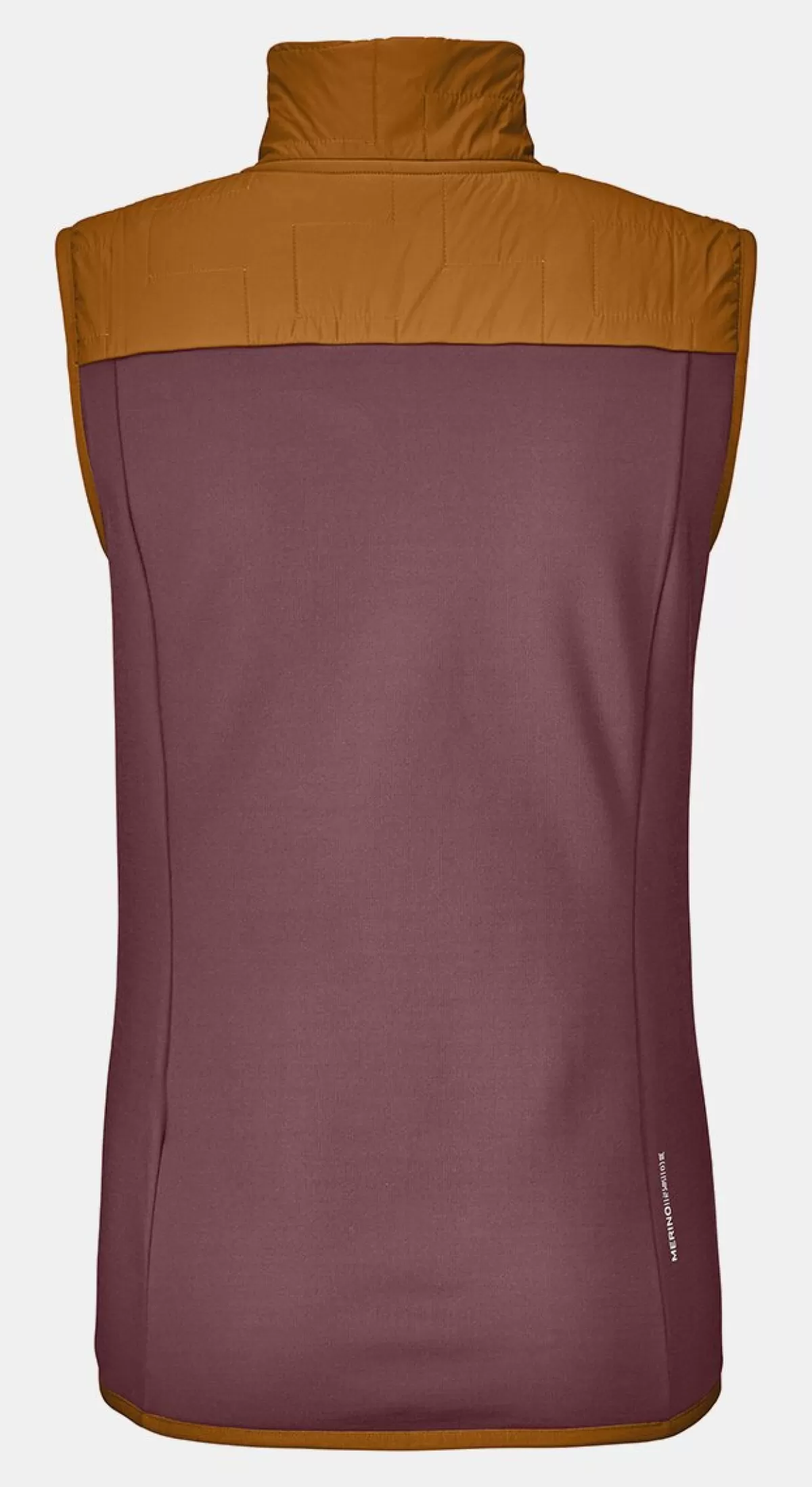 ORTOVOX FLEECE PLUS VESTW mountainrose New