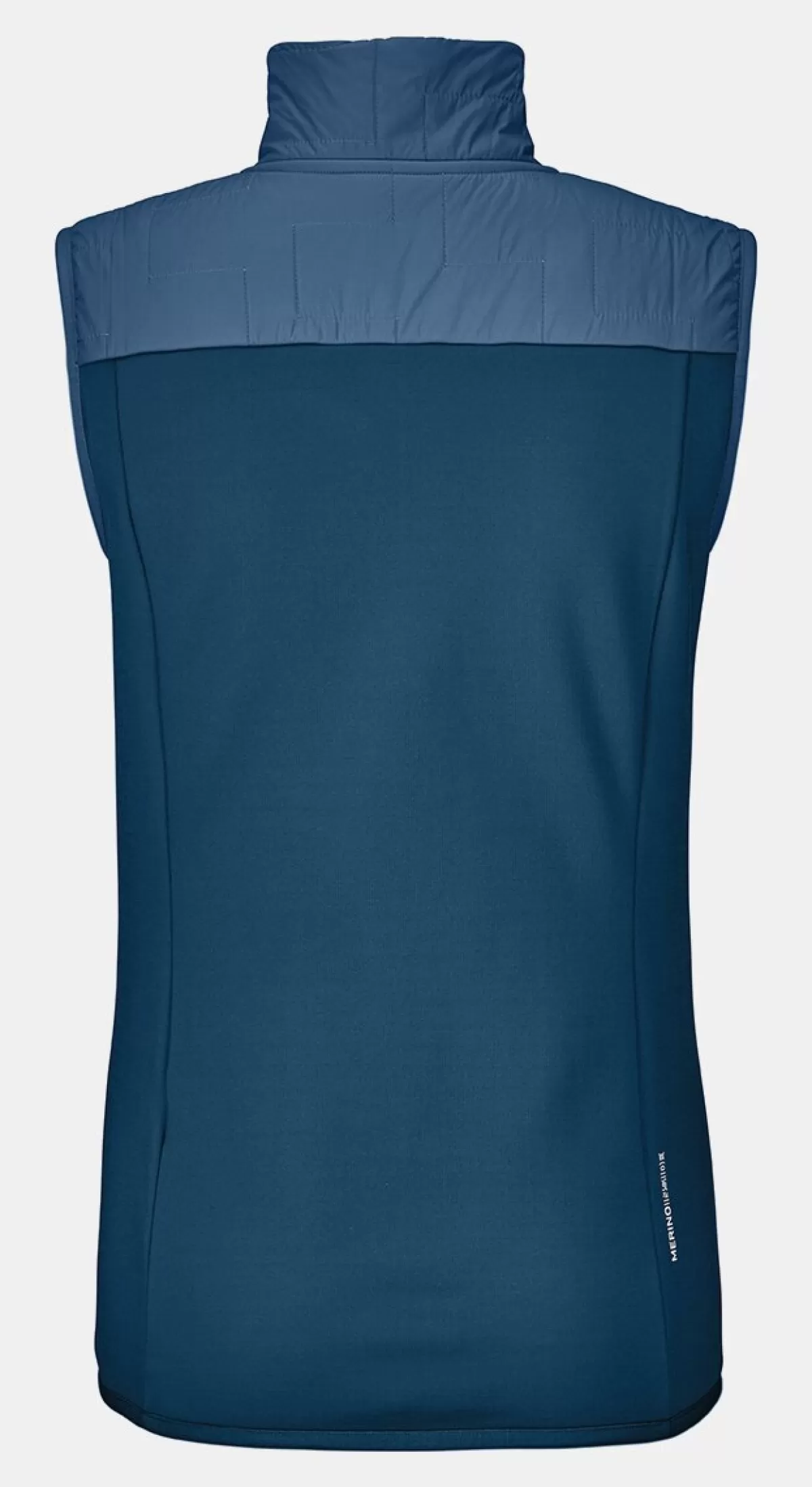 ORTOVOX FLEECE PLUS VESTW petrolblue Flash Sale