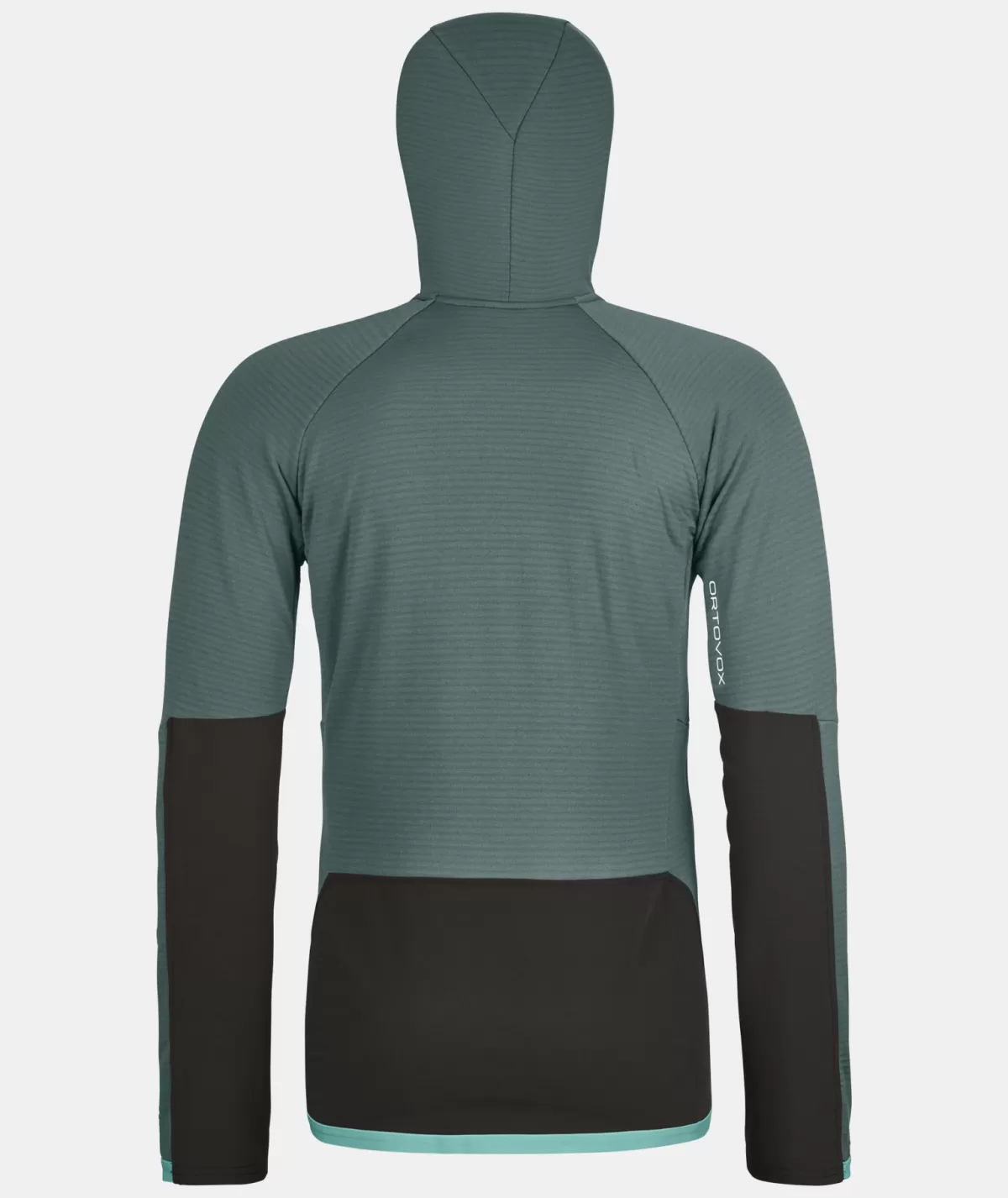 ORTOVOX FLEECE RIB HOODY W darkarcticgrey Sale