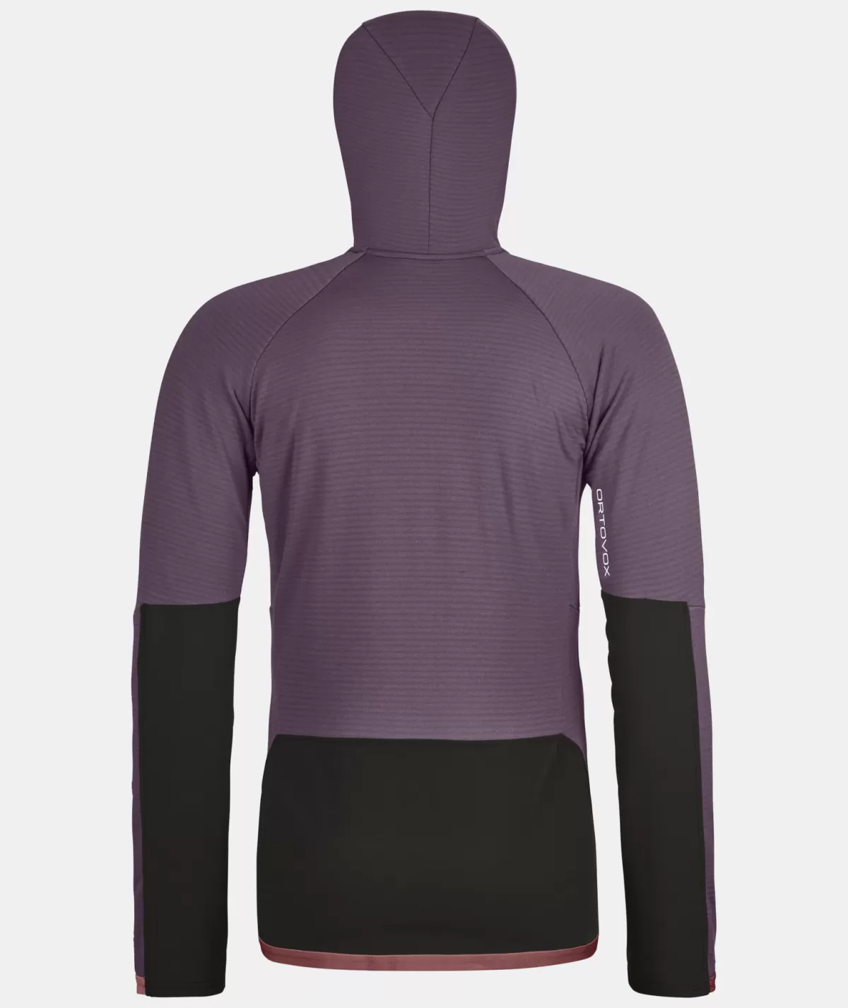 ORTOVOX FLEECE RIB HOODY W wildberry Discount