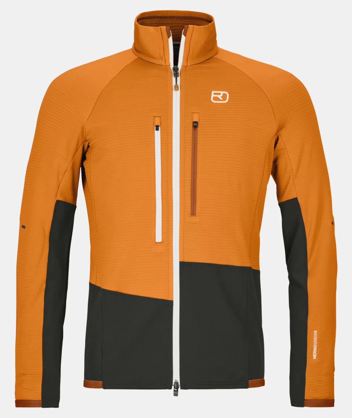 ORTOVOX FLEECE RIB JACKET M slyfox Sale