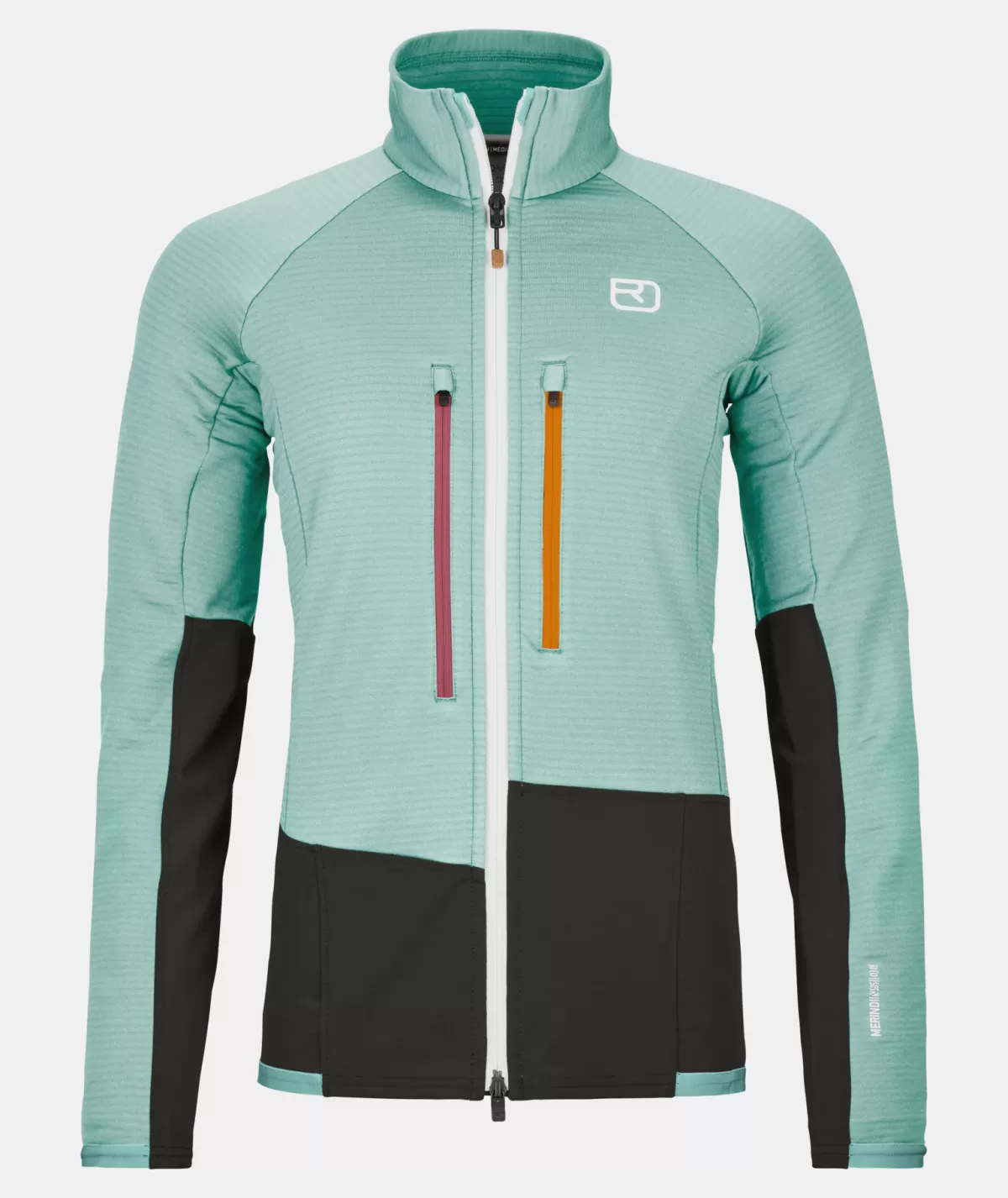 ORTOVOX FLEECE RIB JACKET W aquaticice Store