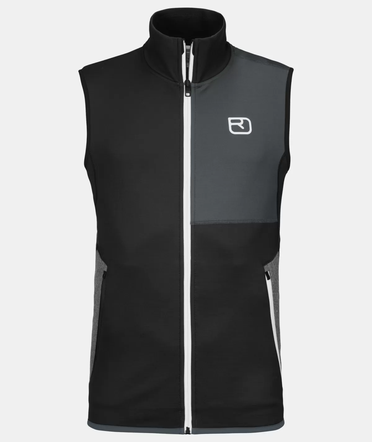 ORTOVOX FLEECE VEST M blackraven Online