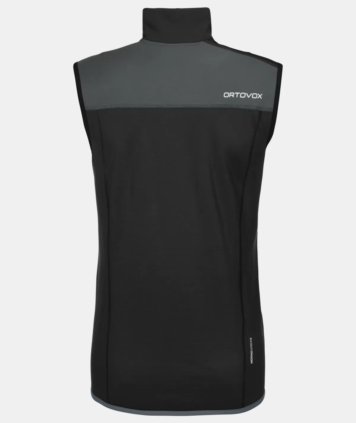 ORTOVOX FLEECE VEST M blackraven Online