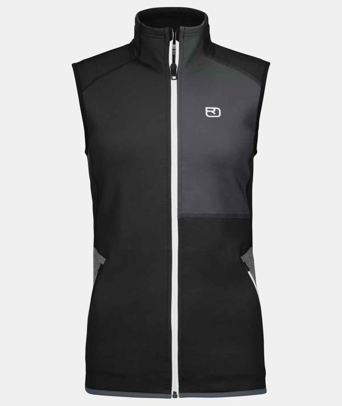 ORTOVOX FLEECE VEST W blackraven Best
