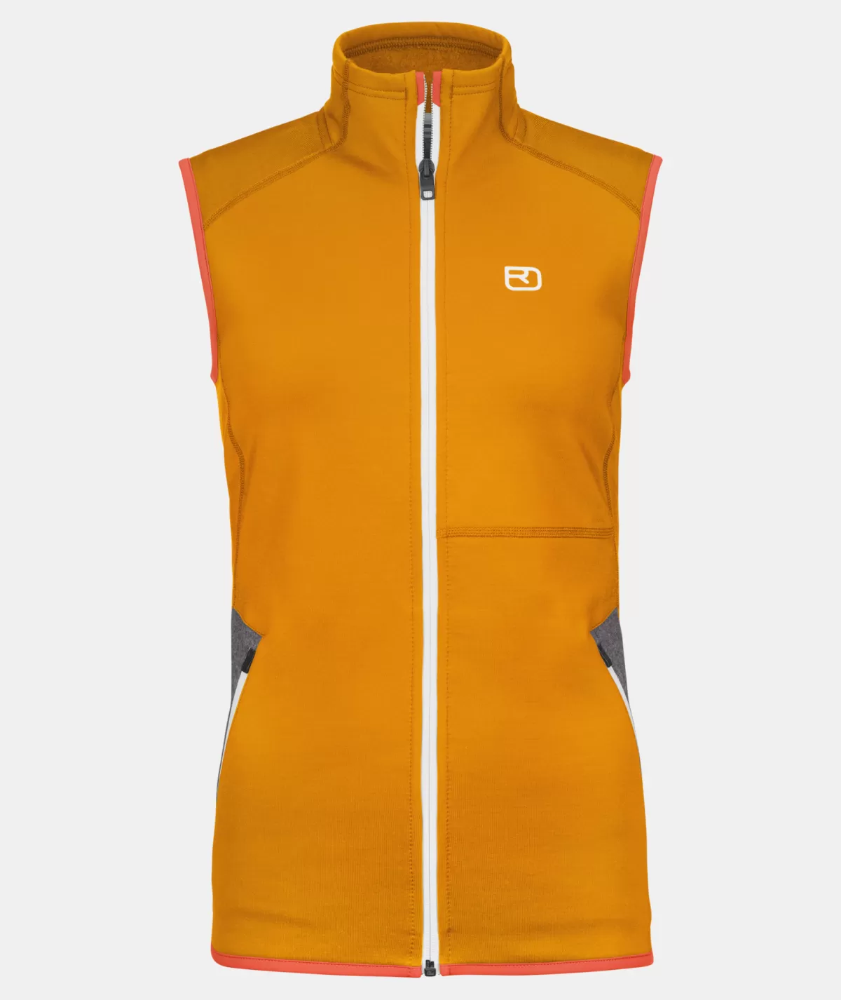 ORTOVOX FLEECE VEST W autumnleaves Sale