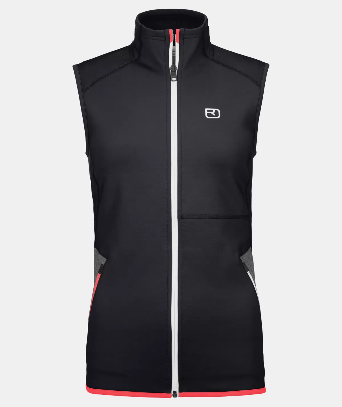 ORTOVOX FLEECE VEST W blackraven Outlet