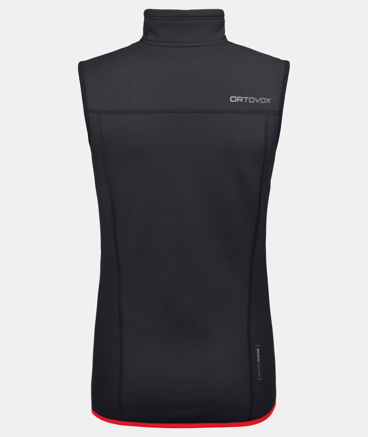 ORTOVOX FLEECE VEST W blackraven Outlet