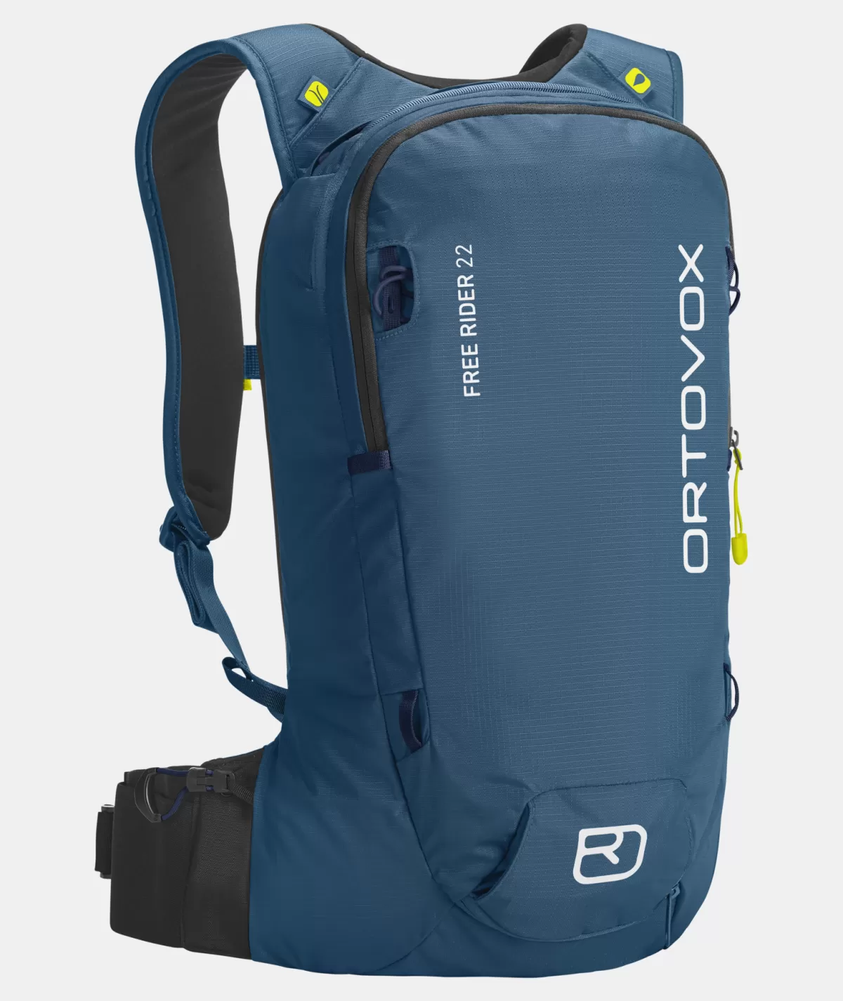 ORTOVOX FREE RIDER 22 petrolblue New