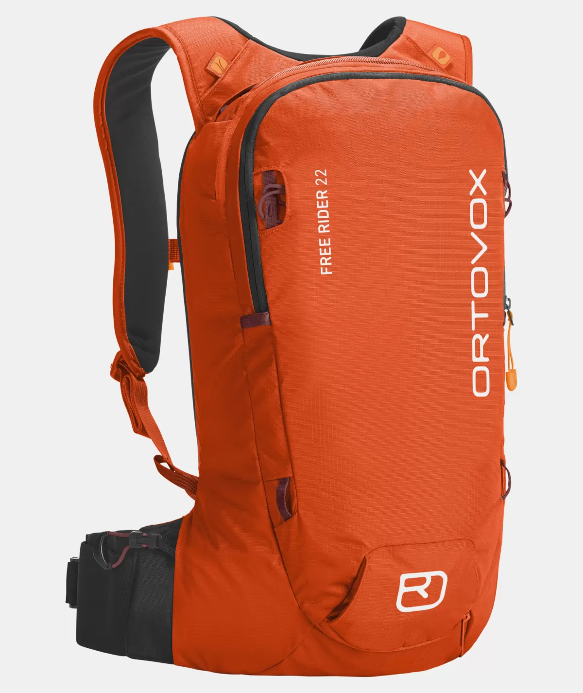 ORTOVOX FREE RIDER 22 hotorange Hot
