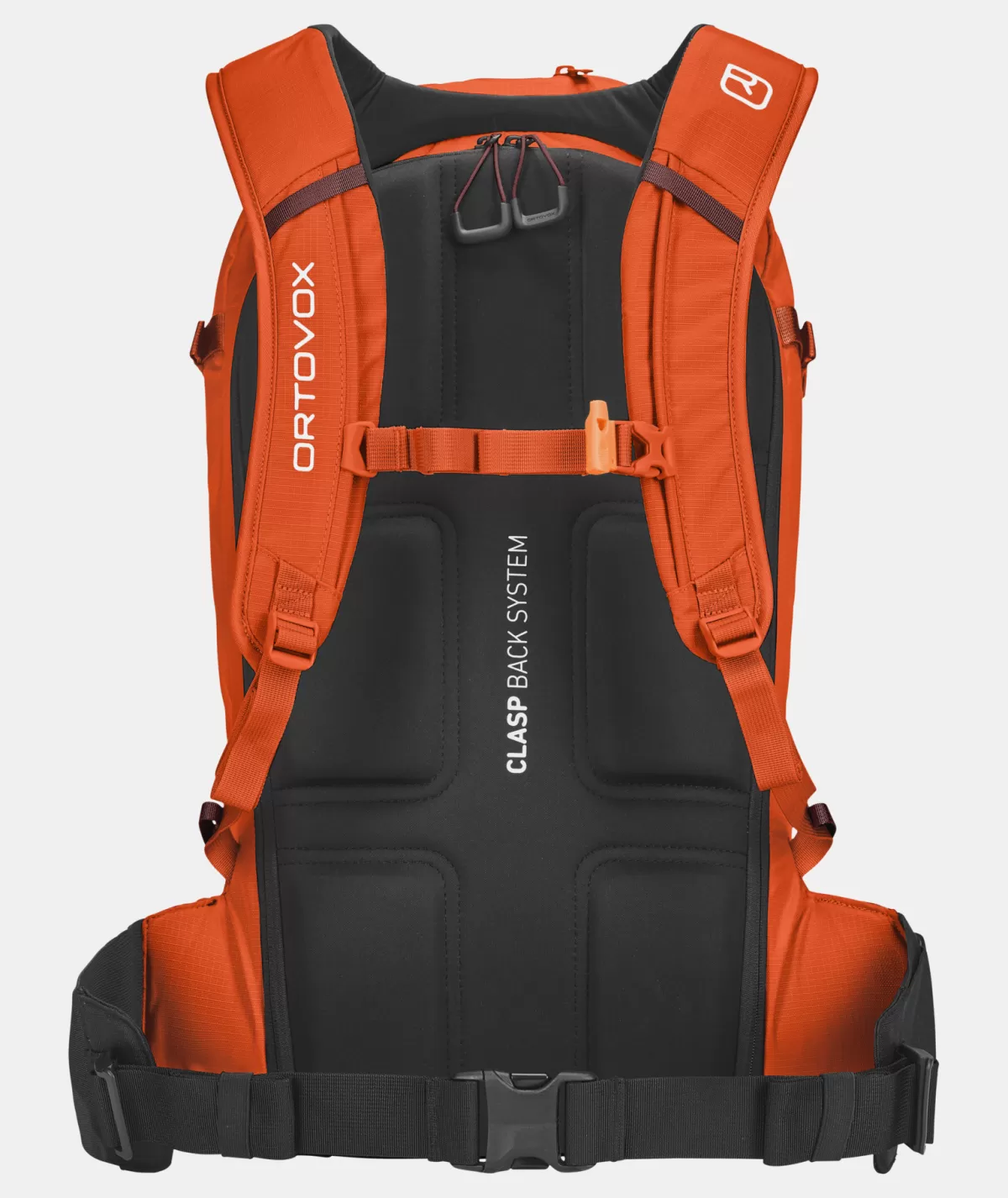 ORTOVOX FREE RIDER 22 hotorange Hot