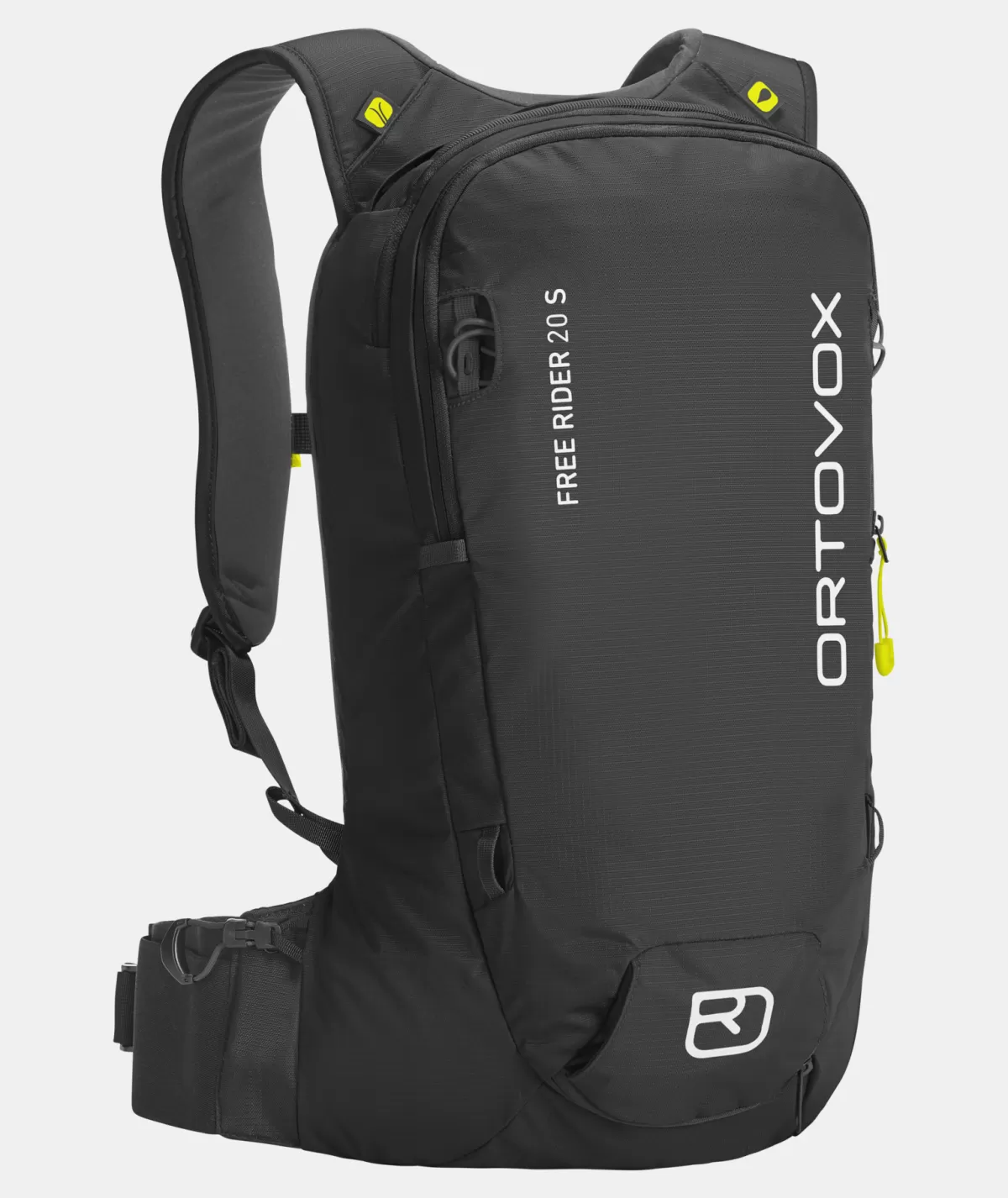 ORTOVOX FREE RIDER 20 S blackraven Outlet