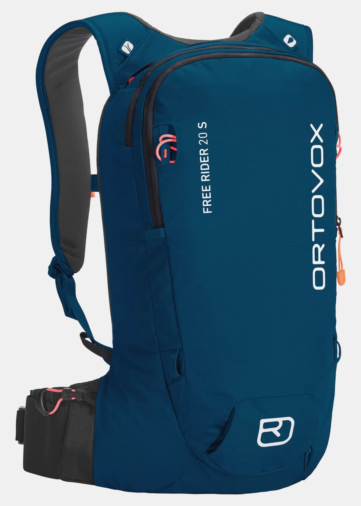 ORTOVOX FREE RIDER 20 S petrolblue Store