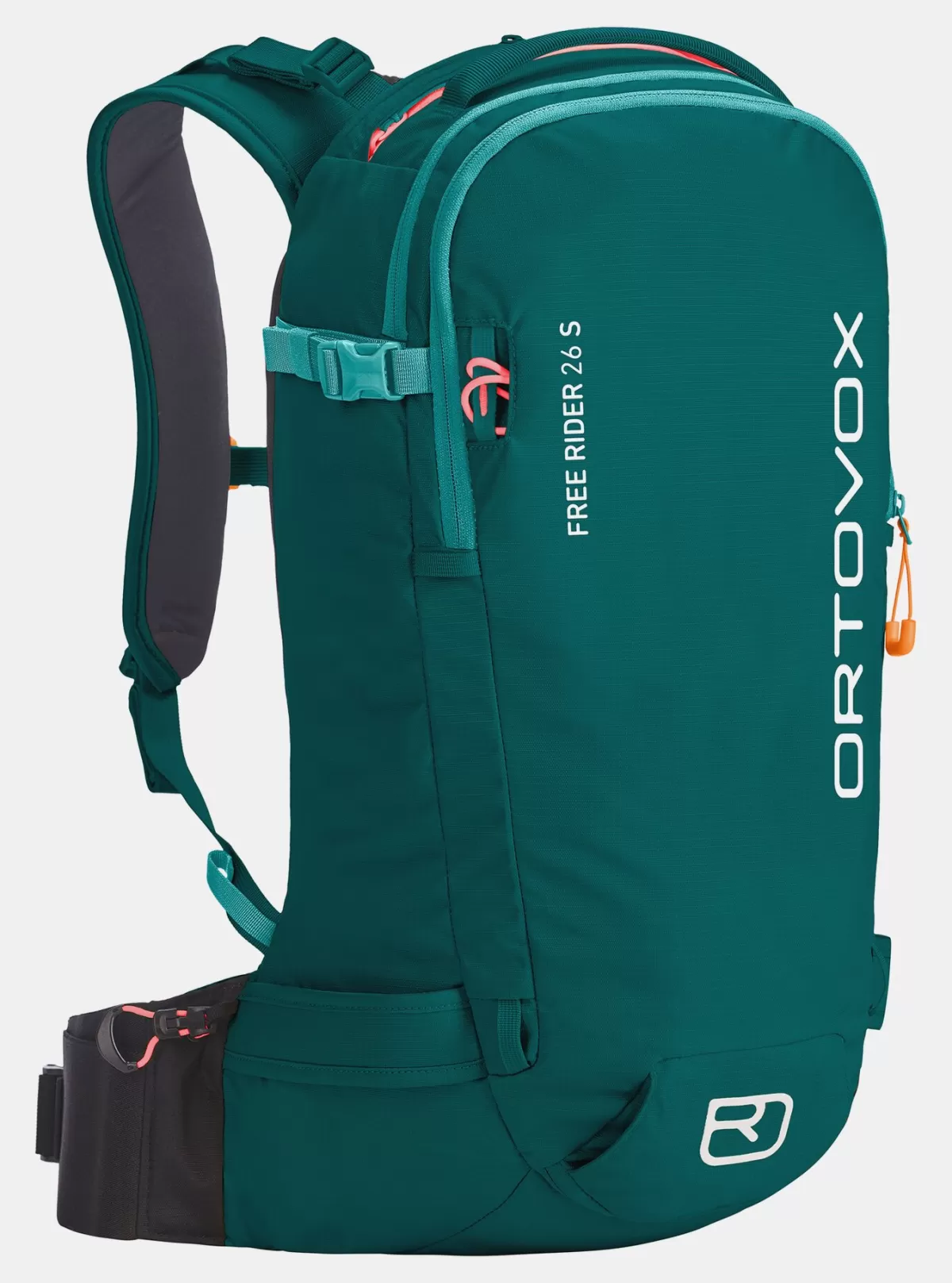 ORTOVOX FREE RIDER 26 S pacificgreen Discount