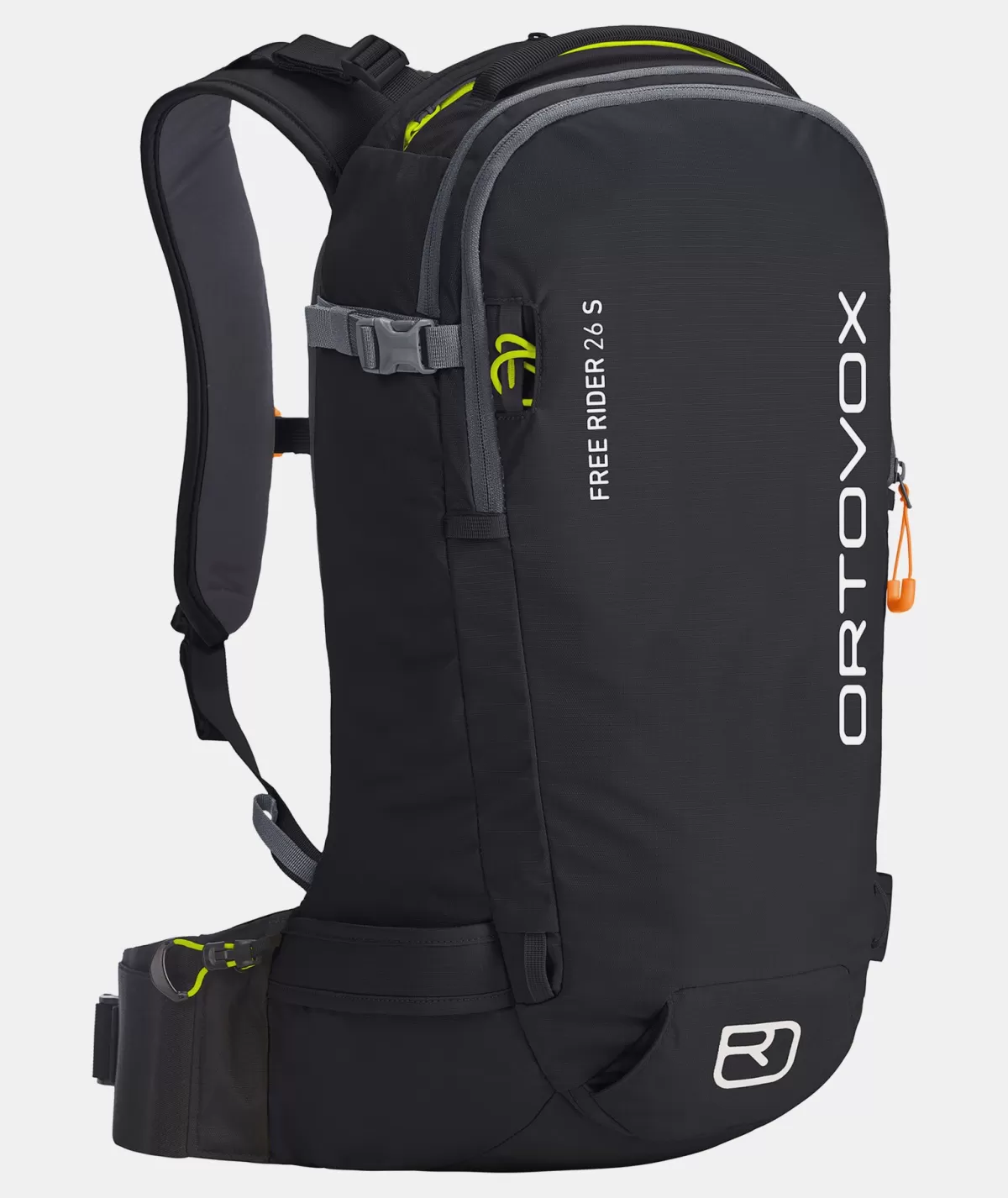 ORTOVOX FREE RIDER 26 S blackraven New