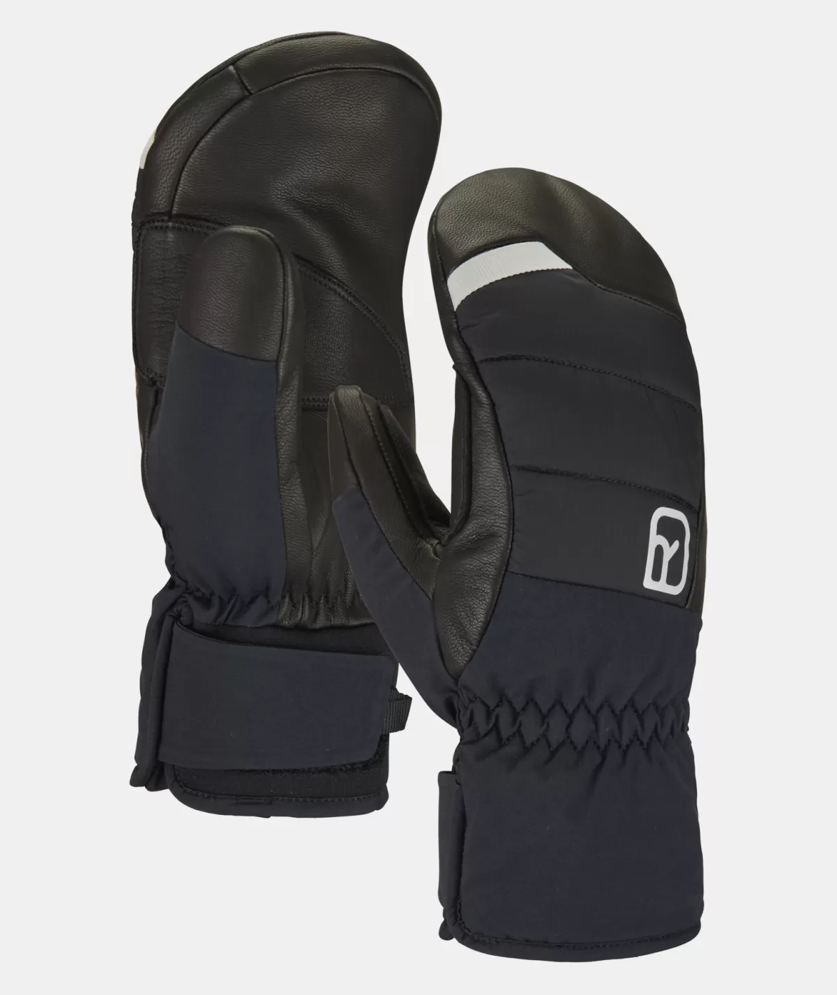 ORTOVOX FREERIDE COZY MITTEN W blackraven Shop