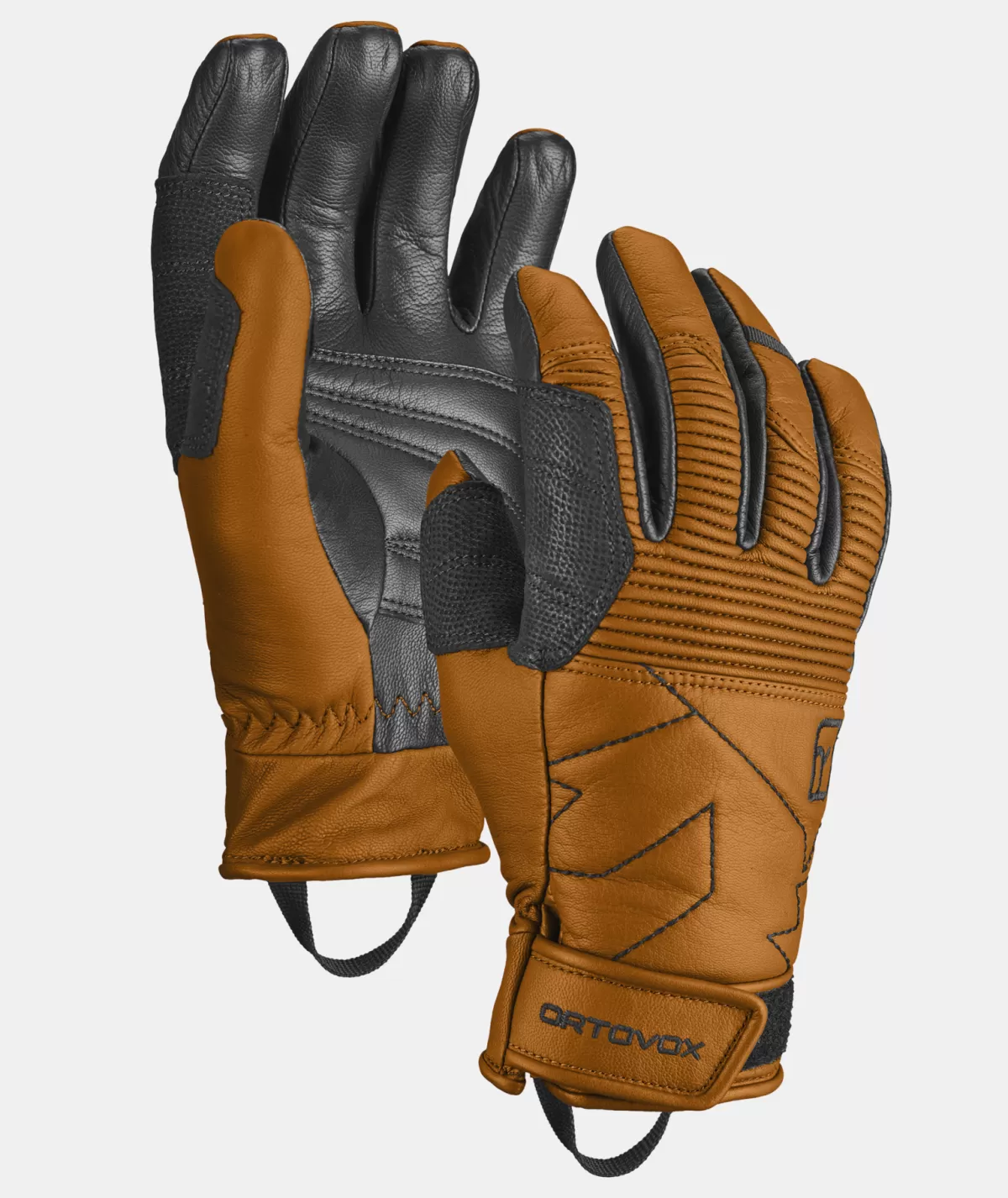 ORTOVOX FULL LEATHER GLOVE slyfox Best