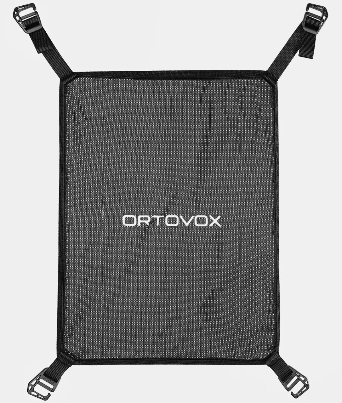 ORTOVOX Helmet Net Adjustable blackraven Shop
