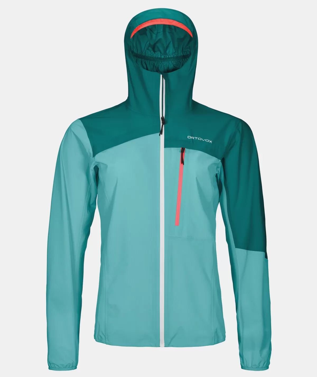 ORTOVOX 2,5L CIVETTA JACKET W icewaterfall Hot