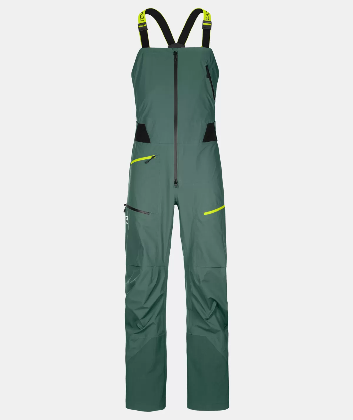 ORTOVOX 3L DEEP SHELL BIB PANTS M arcticgrey Outlet
