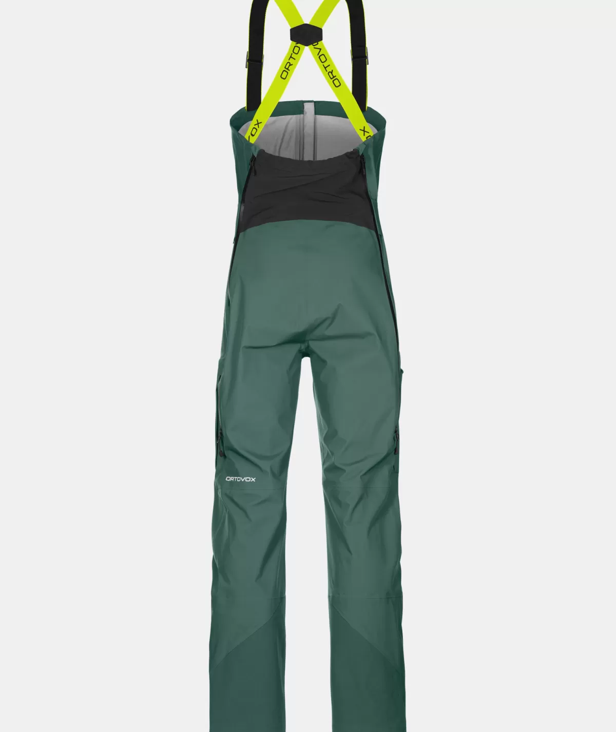 ORTOVOX 3L DEEP SHELL BIB PANTS M arcticgrey Outlet