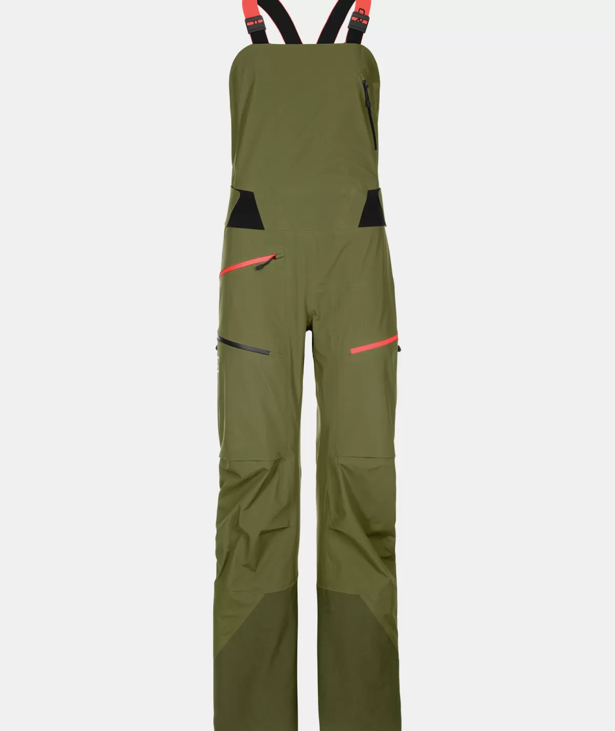 ORTOVOX 3L DEEP SHELL BIB PANTS W wildherbs Cheap