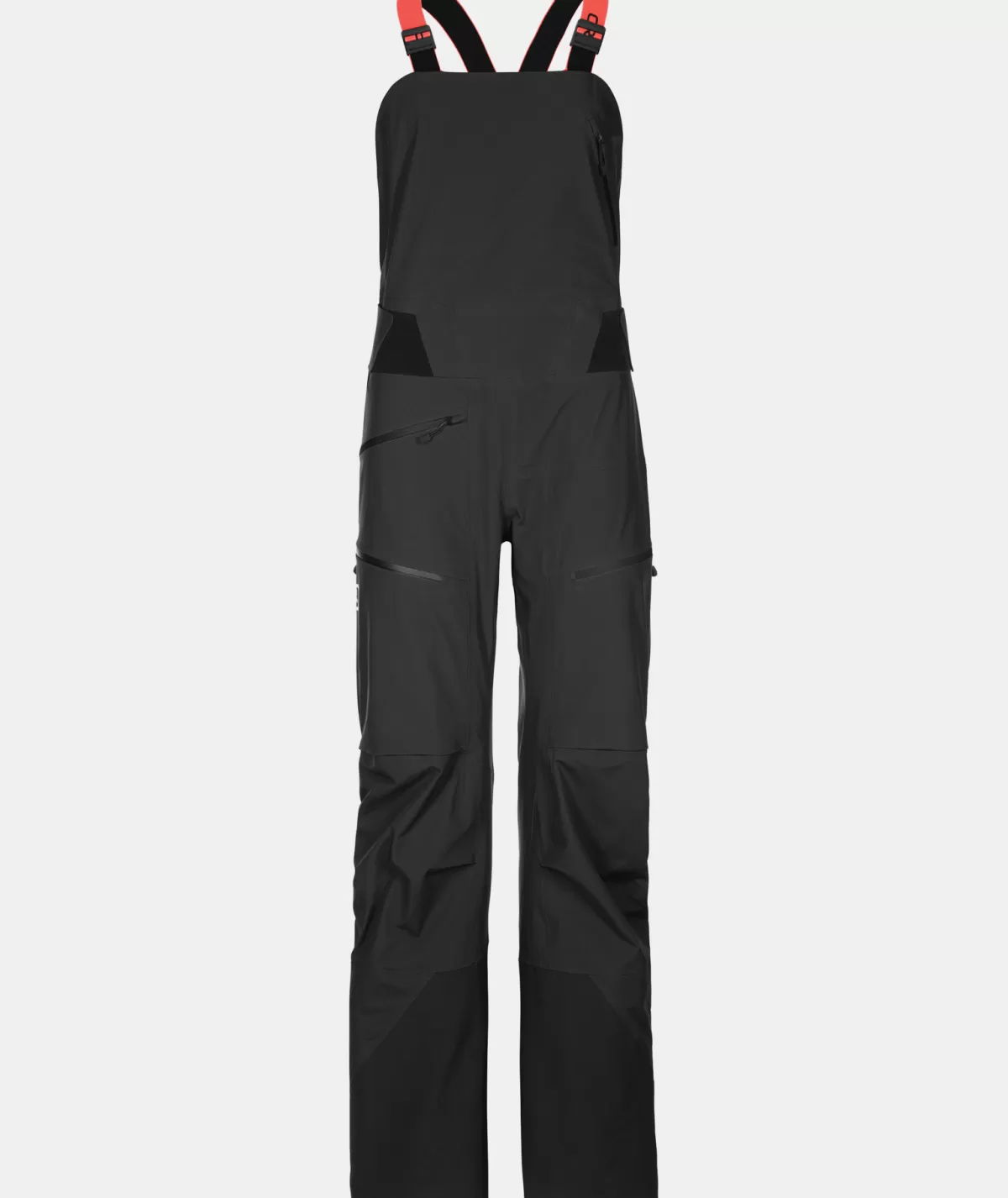 ORTOVOX 3L DEEP SHELL BIB PANTS W blackraven Best