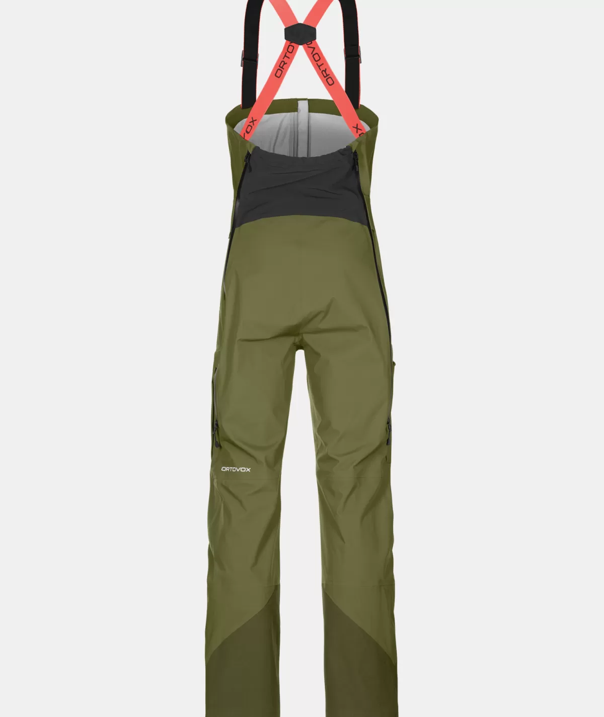 ORTOVOX 3L DEEP SHELL BIB PANTS W wildherbs Cheap