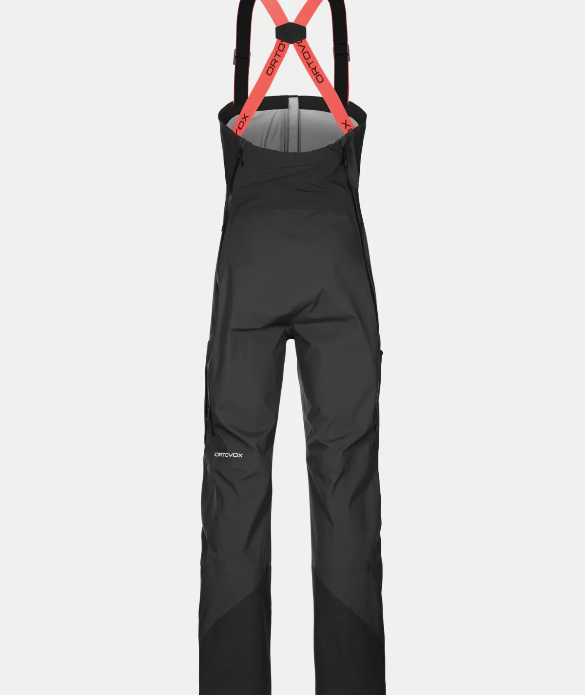 ORTOVOX 3L DEEP SHELL BIB PANTS W blackraven Best