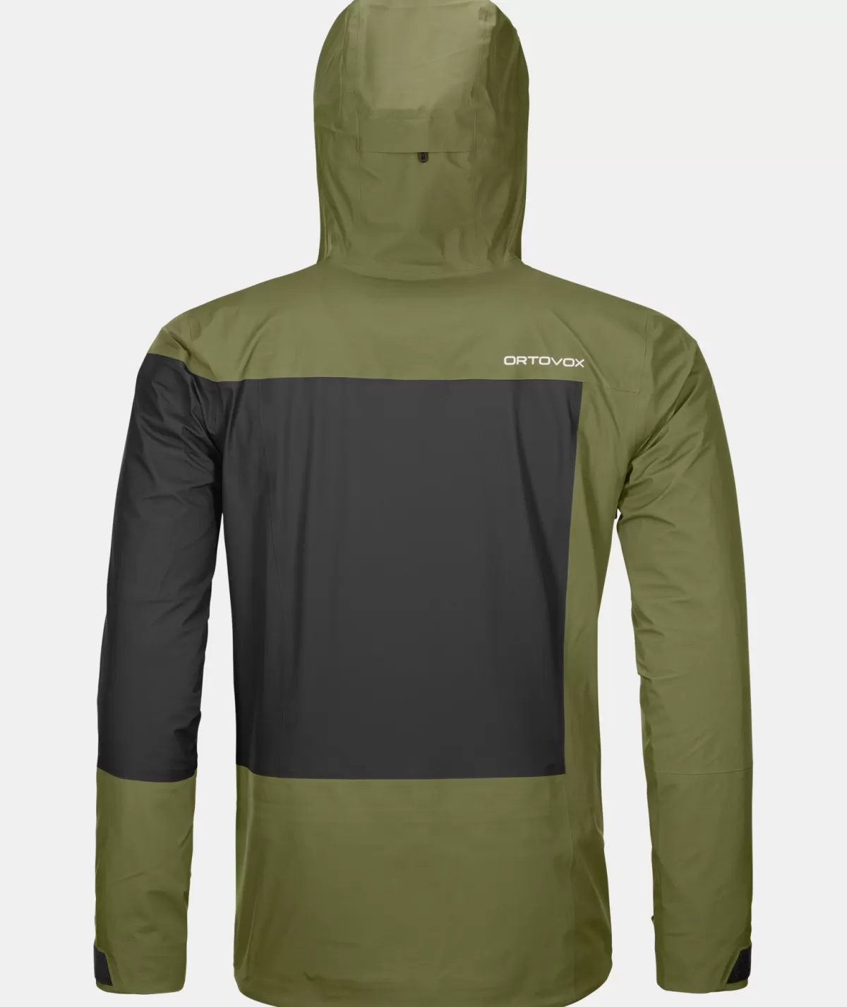 ORTOVOX 3L DEEP SHELL JACKET M wildherbs Clearance