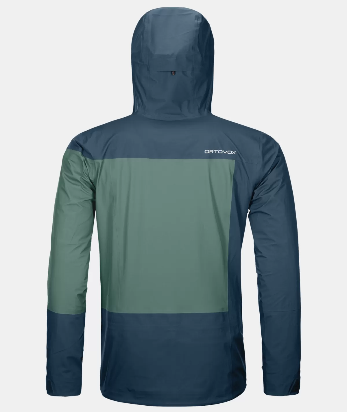 ORTOVOX 3L DEEP SHELL JACKET M deepocean Cheap