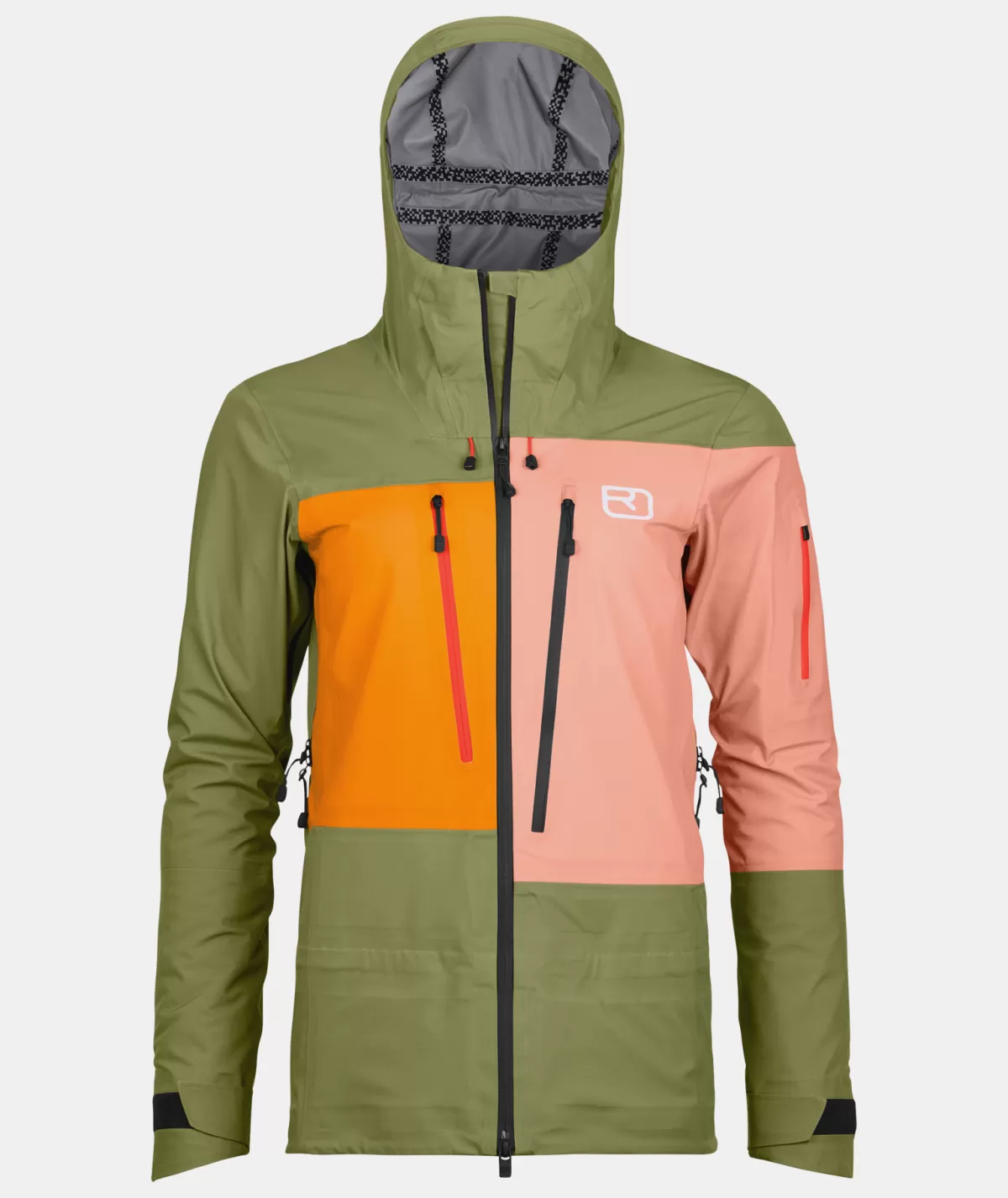 ORTOVOX 3L DEEP SHELL JACKET W wildherbs Discount