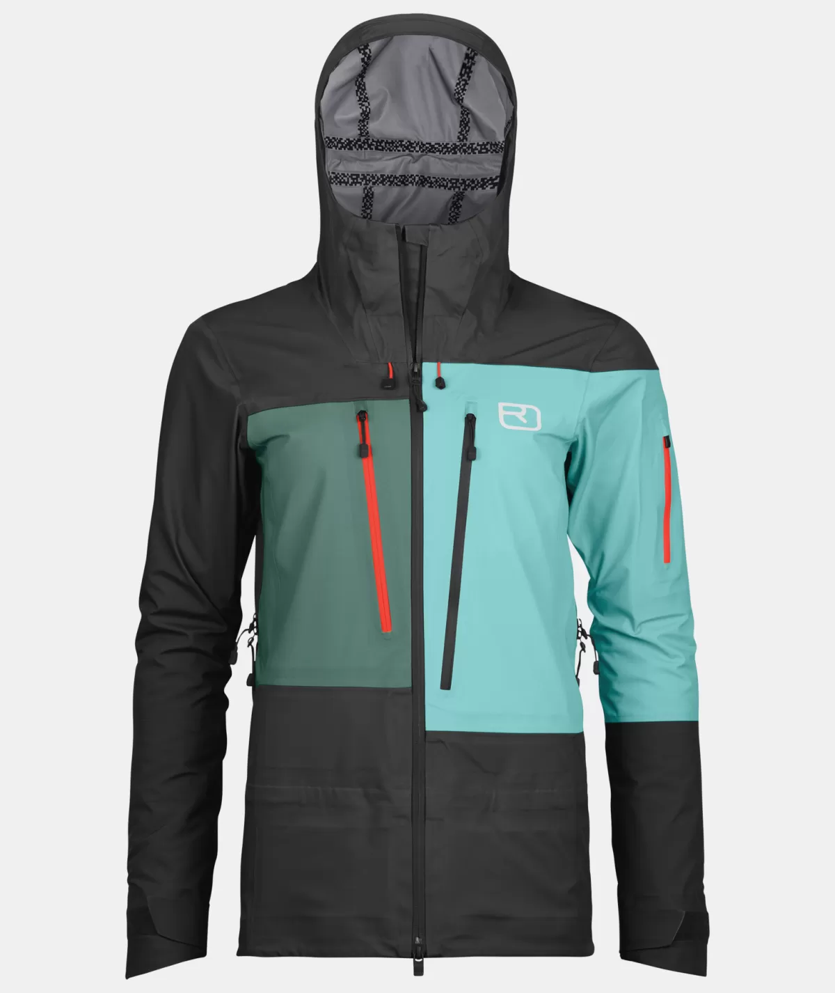 ORTOVOX 3L DEEP SHELL JACKET W blackraven Clearance