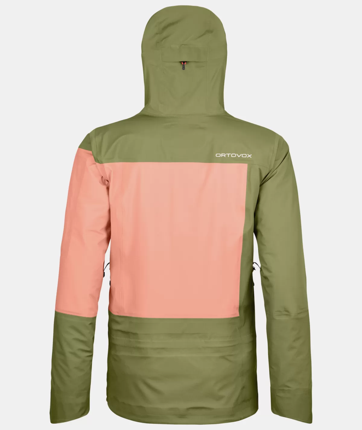 ORTOVOX 3L DEEP SHELL JACKET W wildherbs Discount