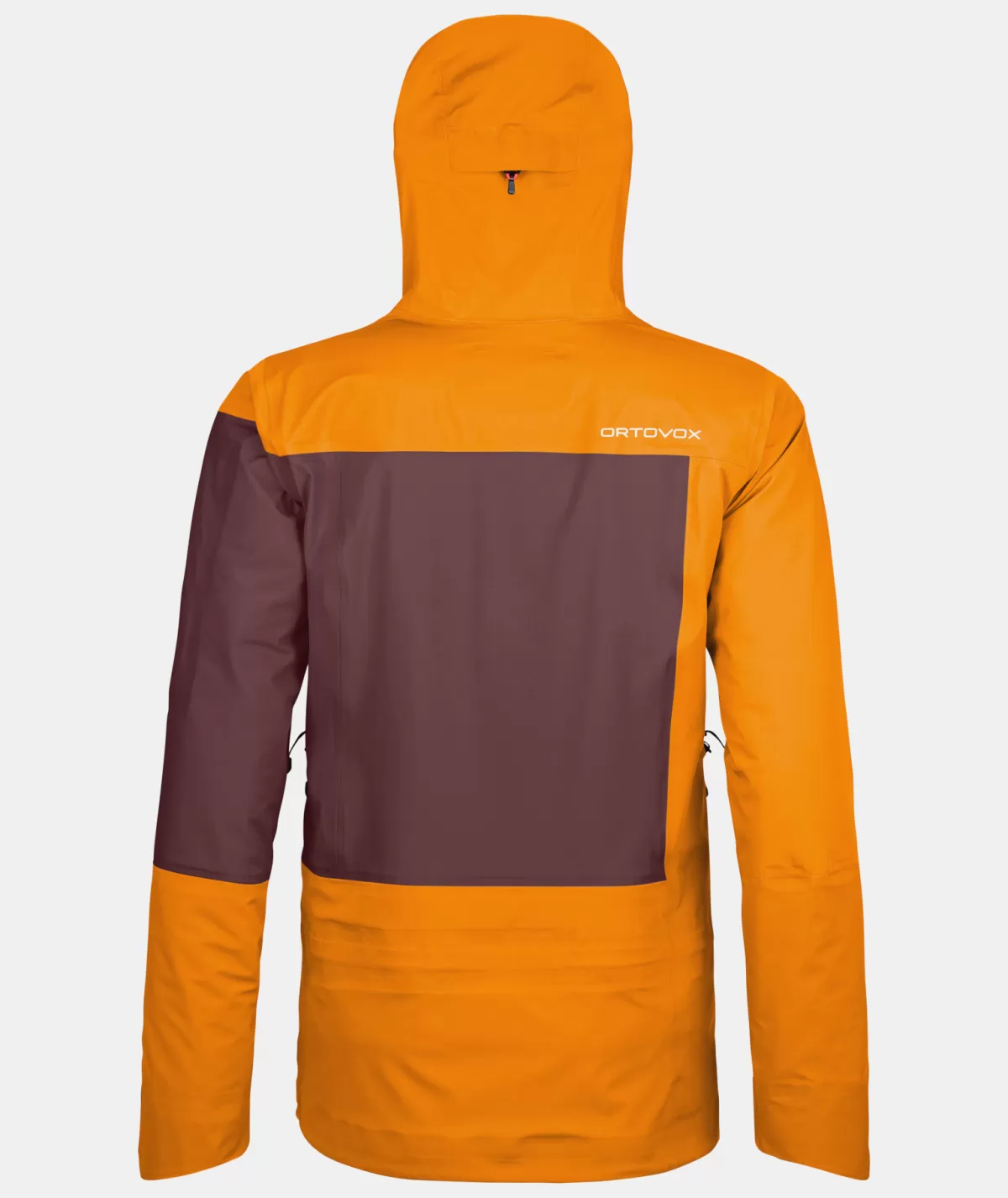 ORTOVOX 3L DEEP SHELL JACKET W autumnleaves Discount